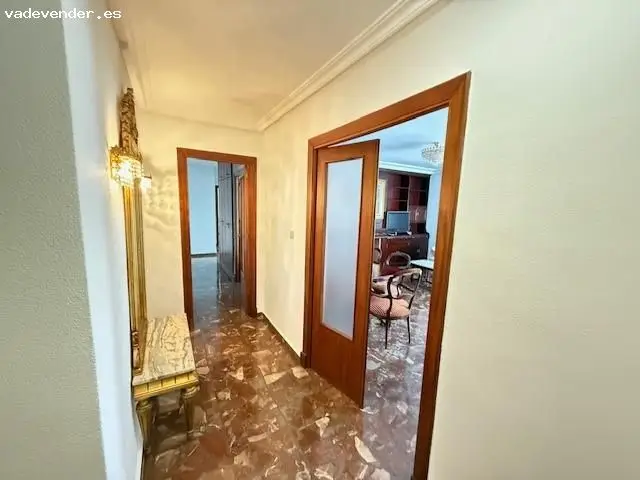 ALQUILER PISO CENTROFAMA 3 DORMITORIOS 145M2 AMUEBLADO