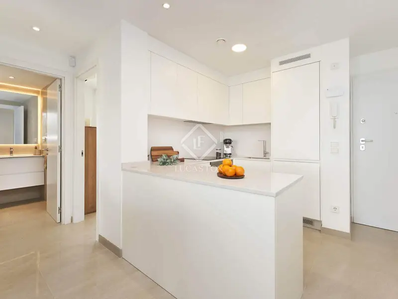 Apartamento en Cala d'Or 2 dormitorios 2 baños terraza jardin