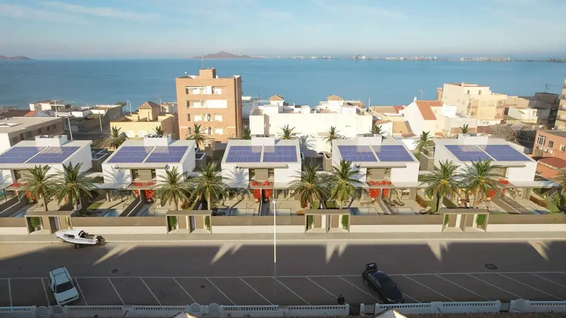 Chalet en Venta Los Nietos La Manga del Mar Menor