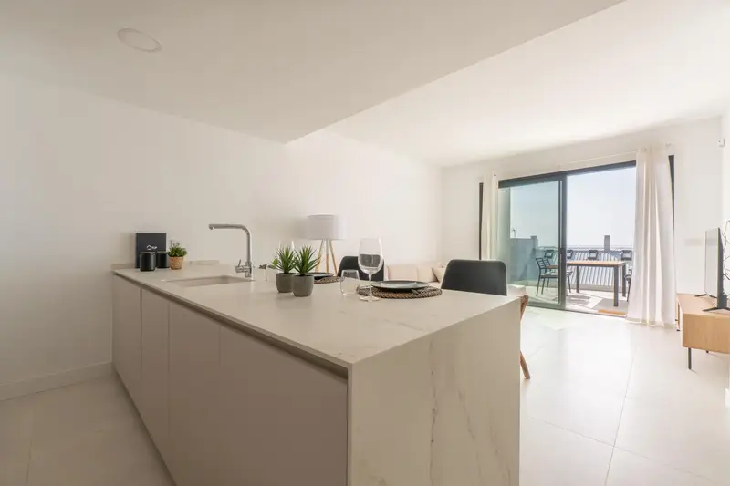 Apartamento en Las Lomas del Higueron Fuengirola 2 Dormitorios 2 Baños Amueblado