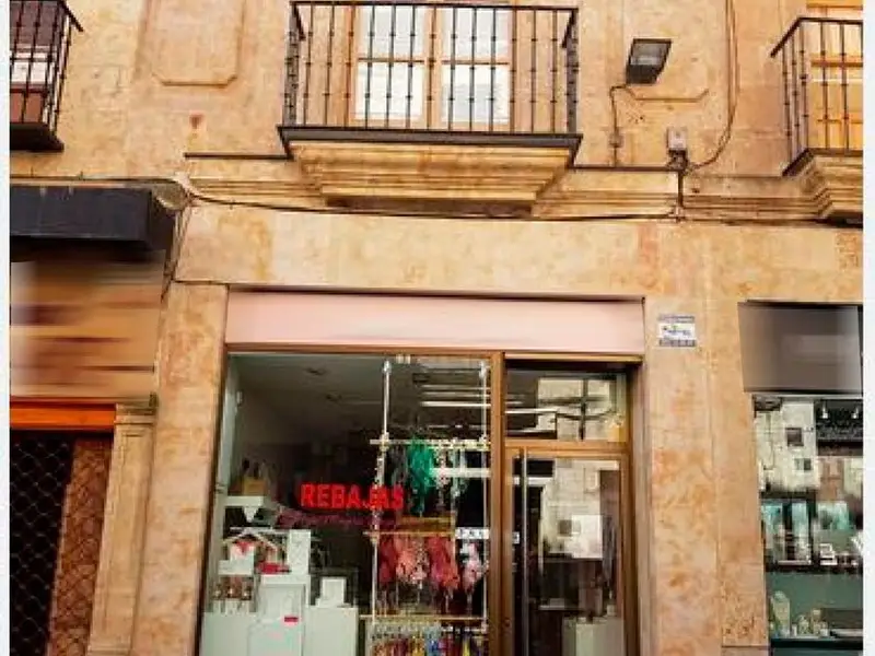 venta Edificio en Salamanca, Salamanca Provincia (51011871)- Globaliza