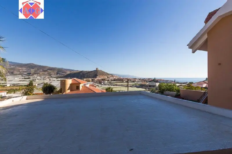 Chalet Reformado en El Romeral Castell de Ferro