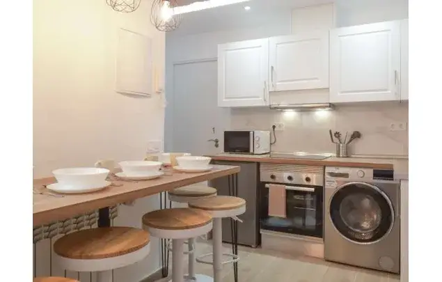 Alquiler de habitaciones en Madrid - Piso amueblado