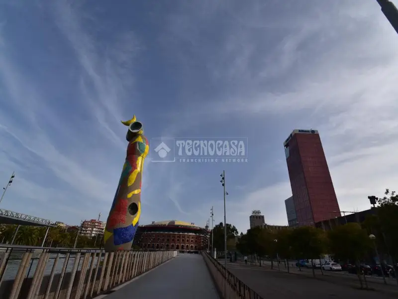 Box/plaza de garaje en venta en Eixample