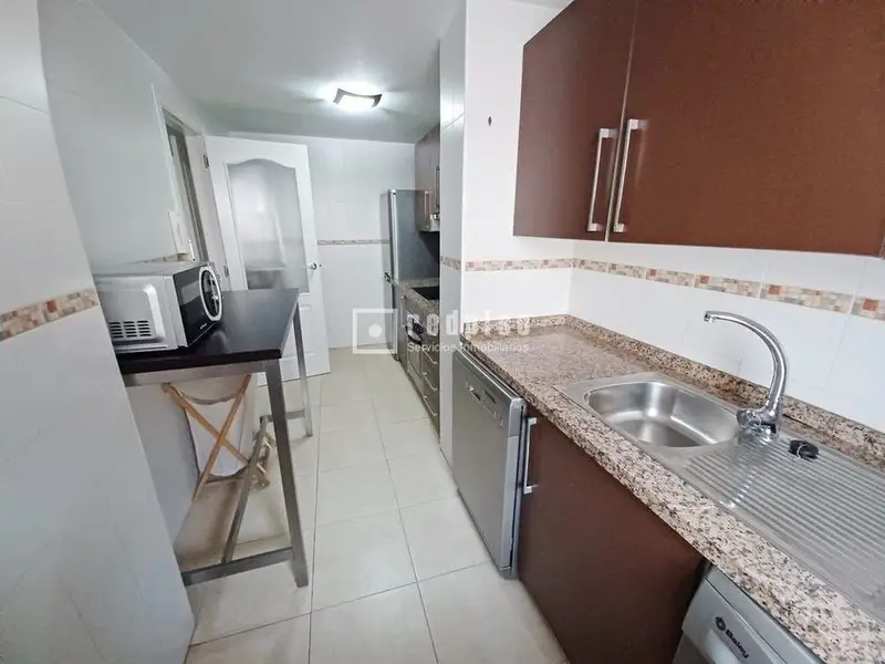 Apartamento en Alquiler Rincon de la Victoria 2 dormitorios 2 baños