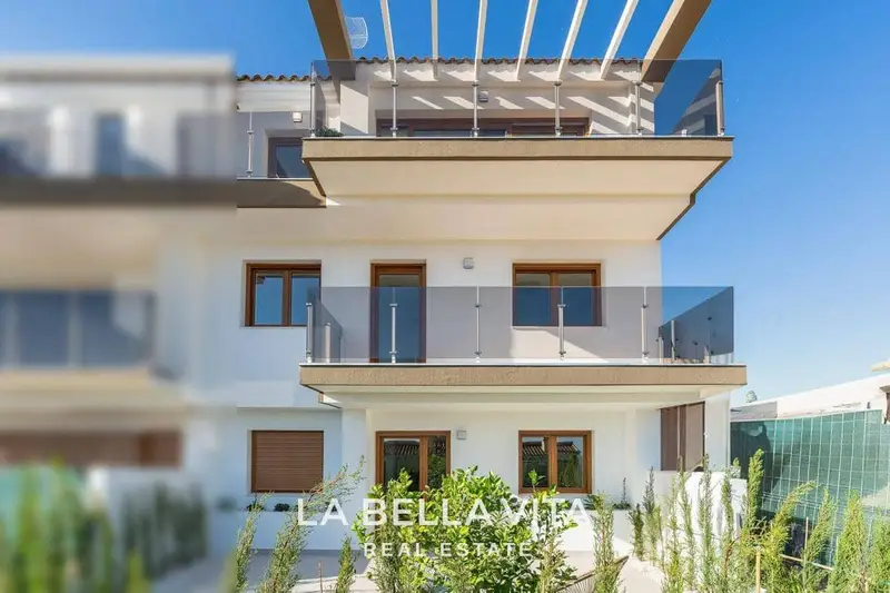 Adosado en venta en Coloma  , La Nucia, Alicante