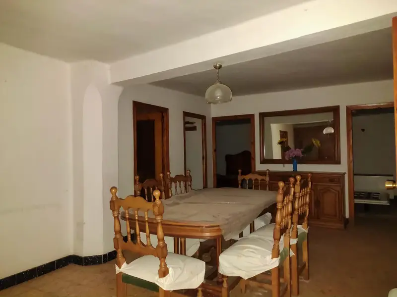 Casa 7 habitaciones Puebla de Castro 450m2
