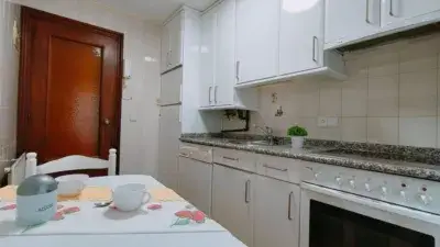 Alquiler piso Egia Estudiantes 3 dormitorios Septiembre a Junio