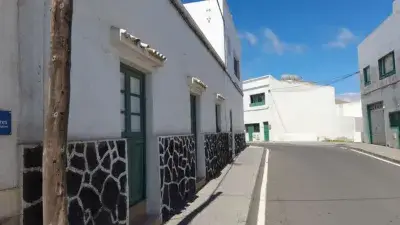 Casa en Venta San Bartolome Lanzarote Ideal Inversores
