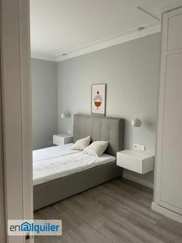 Alquiler Piso Atico 2 Habitaciones Gràcia Barcelona