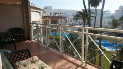 Dúplex en Primera Línea de Playa Carabeo 3 Dormitorios 6 Personas