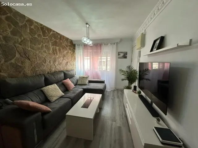 Piso en Periáñez Recién Reformado 3 Habitaciones