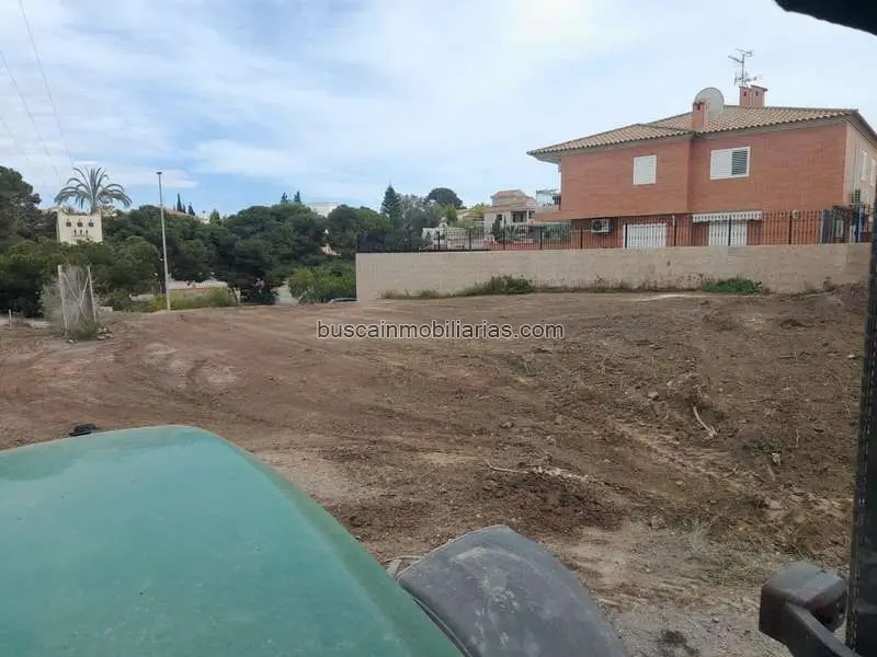 Parcela Rustica en Venta Aguilas Los Geraneos