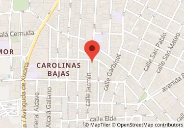 Atico en venta calle Antonio Trueba 16 Alicante