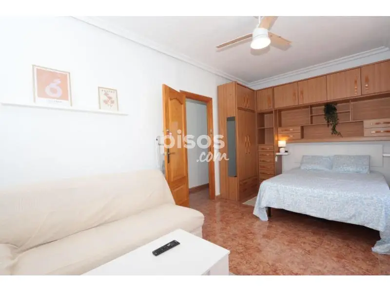 Habitacion en Alquiler Mediterráneo-Media Sala Ideal Parejas