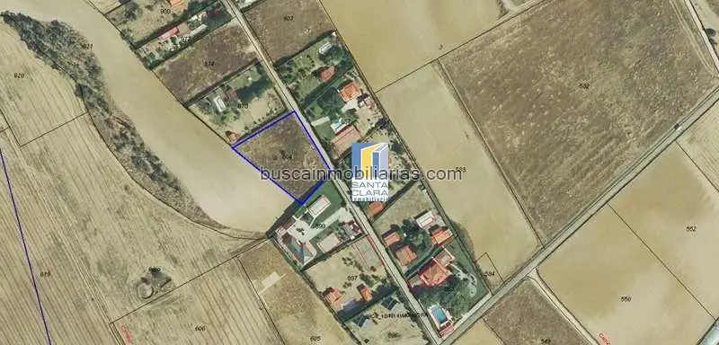 Parcela Rustica en Venta Morales del Vino Zamora