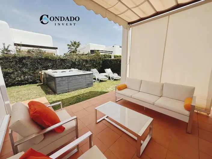 Villa de Lujo en Venta Condado de Alhama 2 Dormitorios
