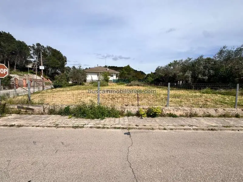 Parcela Rustica en Venta Castellnou de Bages
