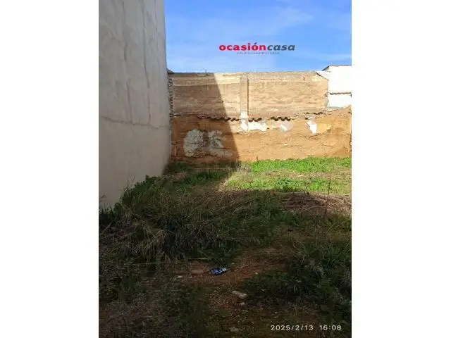Solar Urbano en Pueblonuevo Cordoba 100m2 Centro