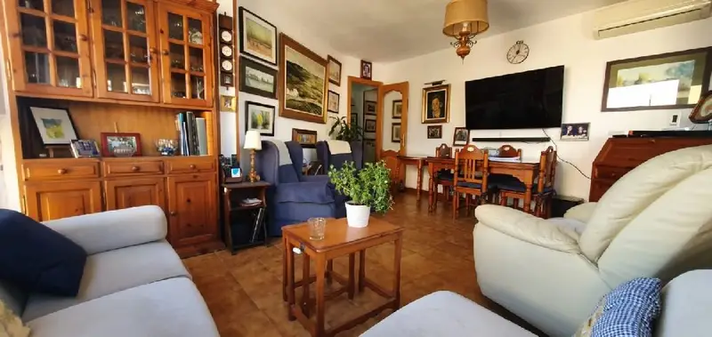 Venta Piso con Jardin en Solymar Benalmádena