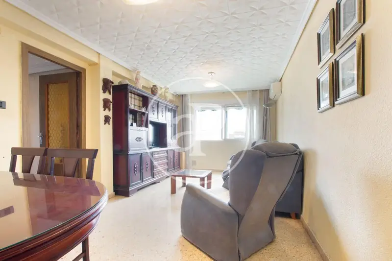 Apartamento en venta en Mont-Olivet, València ciudad, Valencia