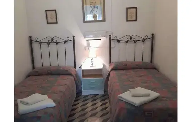 Alquiler piso 4 habitaciones amueblado Encinasola