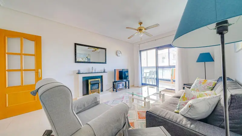 Apartamento en Alquiler La Cala de Villajoyosa 2 Dormitorios 2 Baños