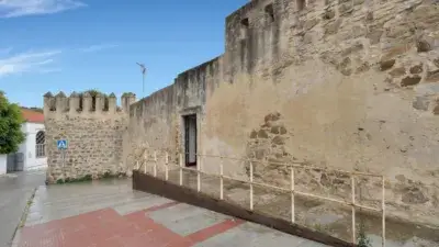 Casa en venta en Tarifa Centro Historico Sobre Muralla Medieval