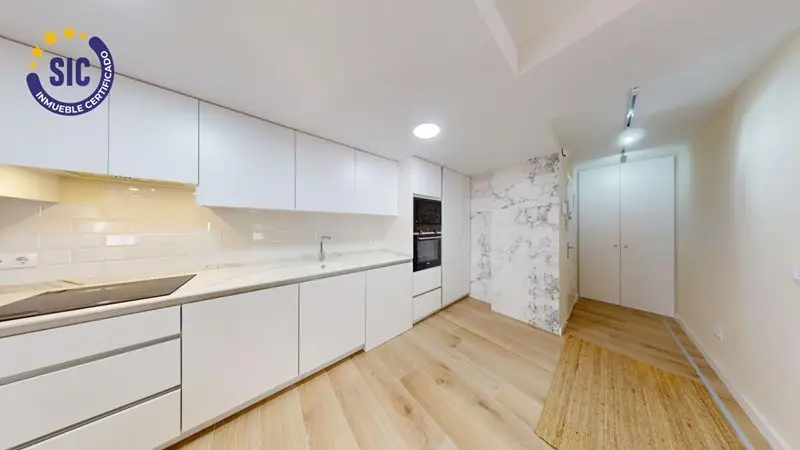 Piso en venta Valencia zona Jesús La Raiosa 2 habitaciones 90m2 garaje ascensor