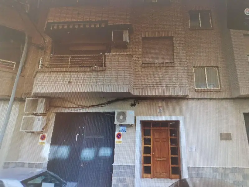 Vivienda en Albatera para inversores 84m2