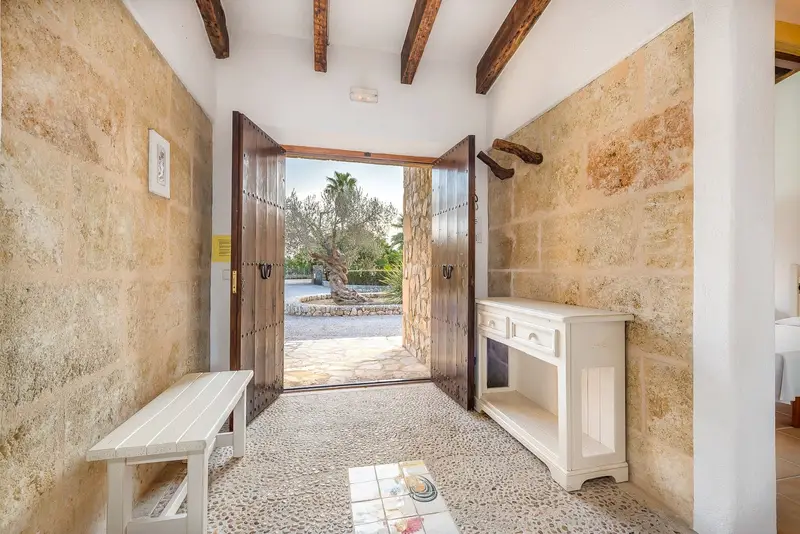 Casa Rural en Alcúdia Mallorca 3 Dormitorios Piscina