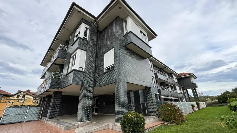 Venta Piso 2 Habitaciones Beranga Ref GTRE 02198