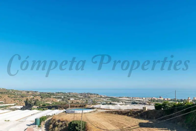 Finca/Casa Rural en alquiler en Algarrobo Costa, Algarrobo, Málaga