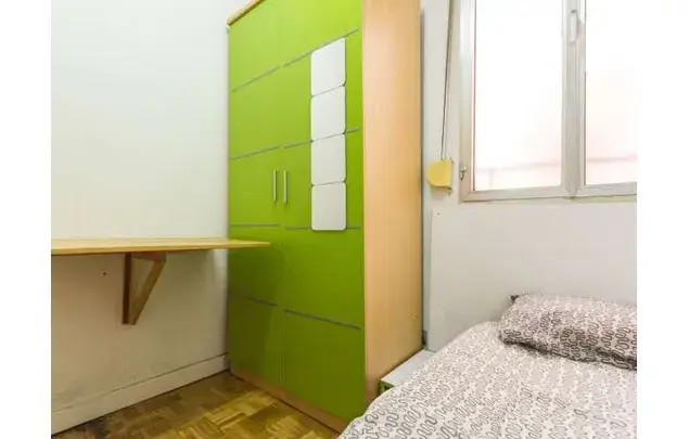 Habitacion 118m2 Madrid Estudiantes Atocha Lavapies