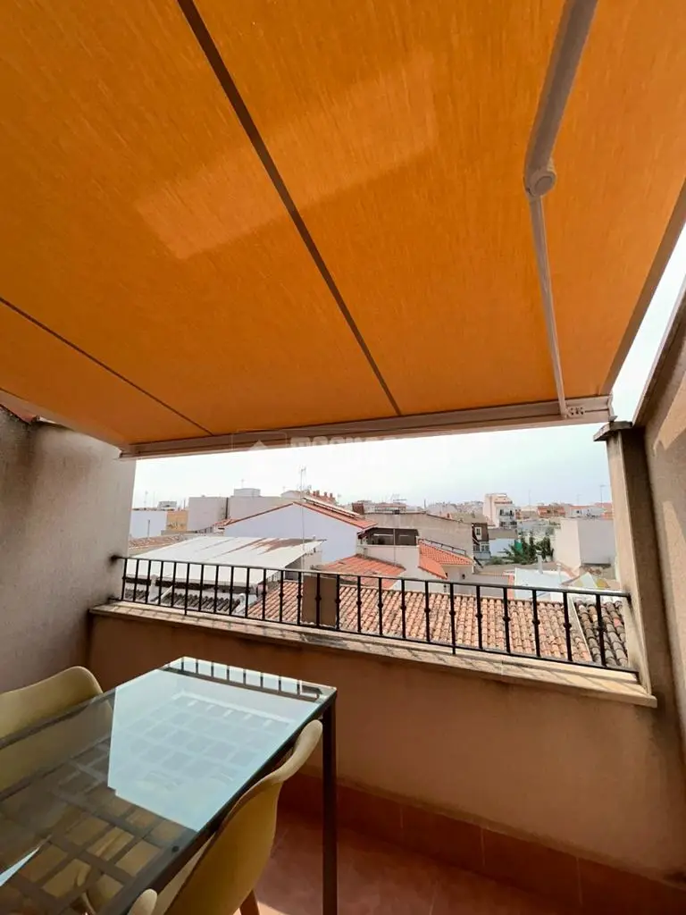 Atico en venta Tomelloso Calle Alfonso XII