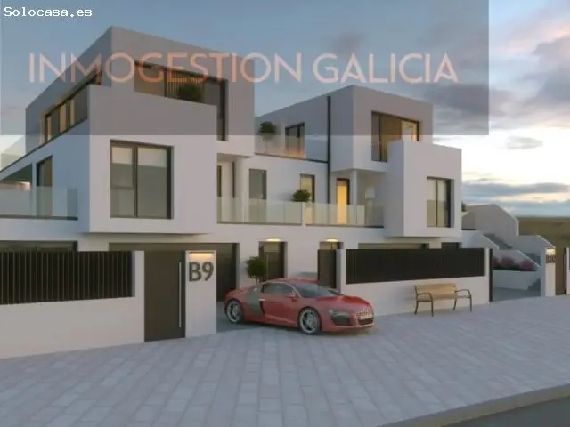 Casa Chalet en Venta A Coruna Mesoiro
