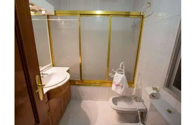 Alquiler habitaciones Madrid piso amueblado
