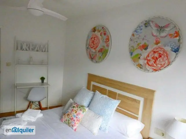 Alquiler Estudiantes Zona Alameda Burgos
