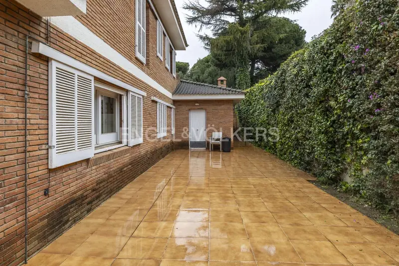 Chalet en venta Sant Andreu de Llavaneres 5 habitaciones 3 baños