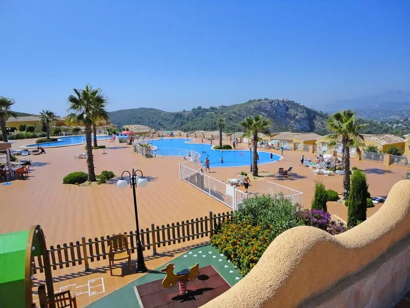 Apartamento en Cumbre del Sol Alicante