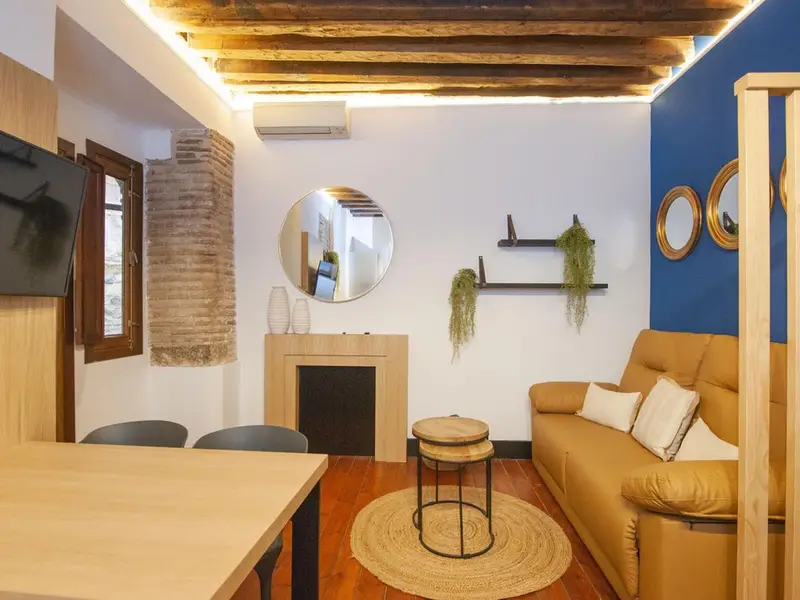 Piso de 1 Dormitorios alquiler Toledo, España