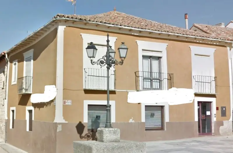 Local en Calle MAYOR Mucientes Valladolid