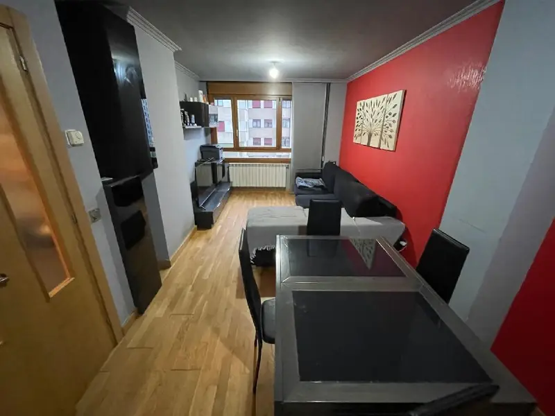Venta Piso 2 habitaciones 2 baños Parque Oeste Oviedo