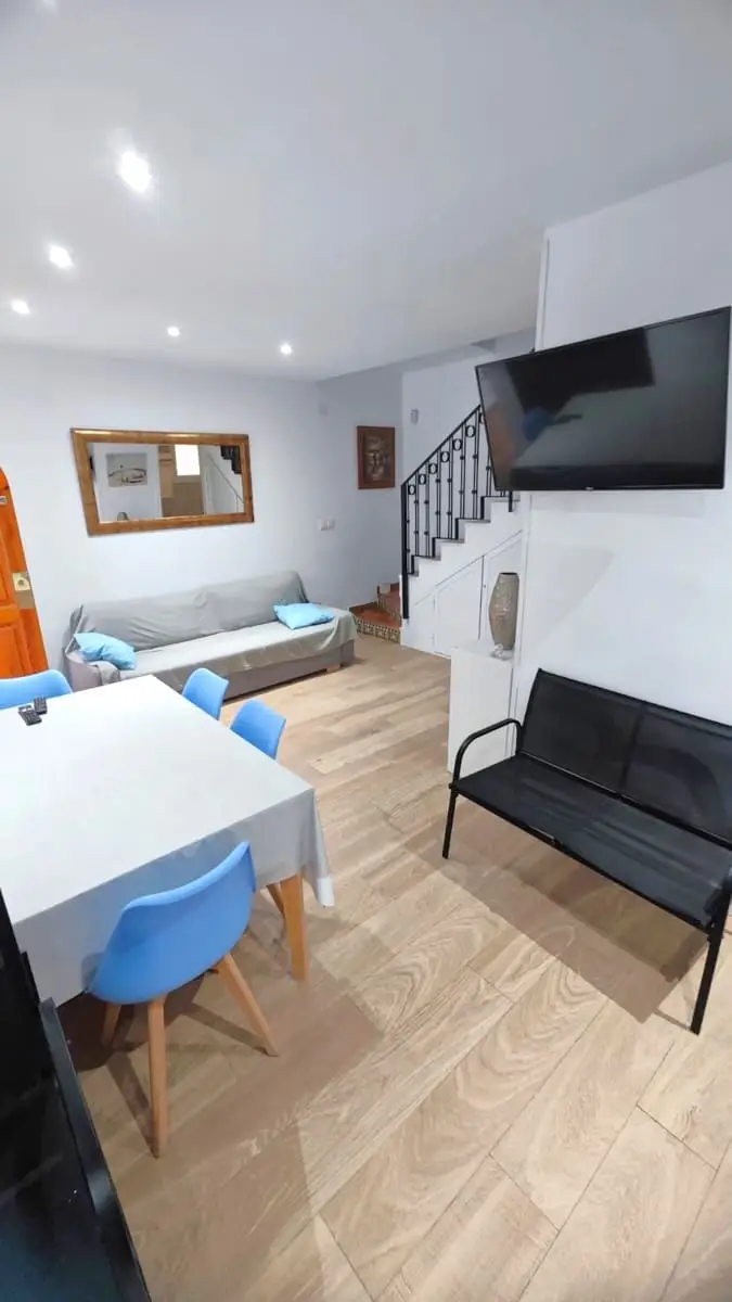Chalet Adosado Miramar Playa Valencia 3 Habitaciones