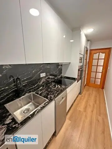 Alquiler Piso 2 Habitaciones Conxo Santiago