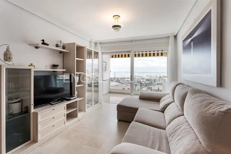 Apartamento en alquiler en La Pobla de Farnals playa