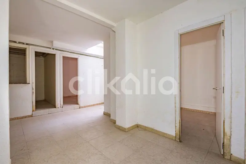 Piso en venta El Poble Sec Barcelona 58m2 2 dormitorios