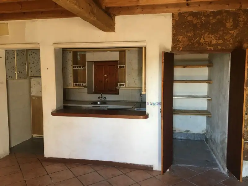 Venta Casa 1 Habitacion Brañosera Ref 553