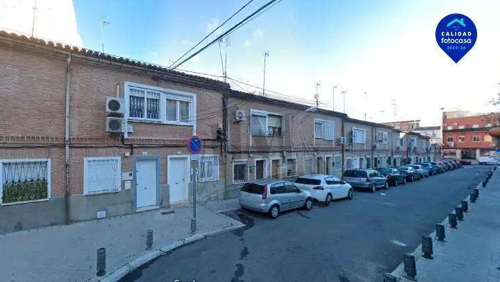 Casa Adosada en Usera Madrid 100 Financiacion Sin Entrada