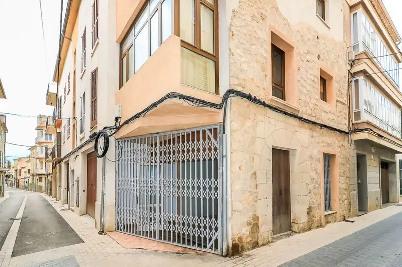 Piso 246m2 Manacor Calle Retiro